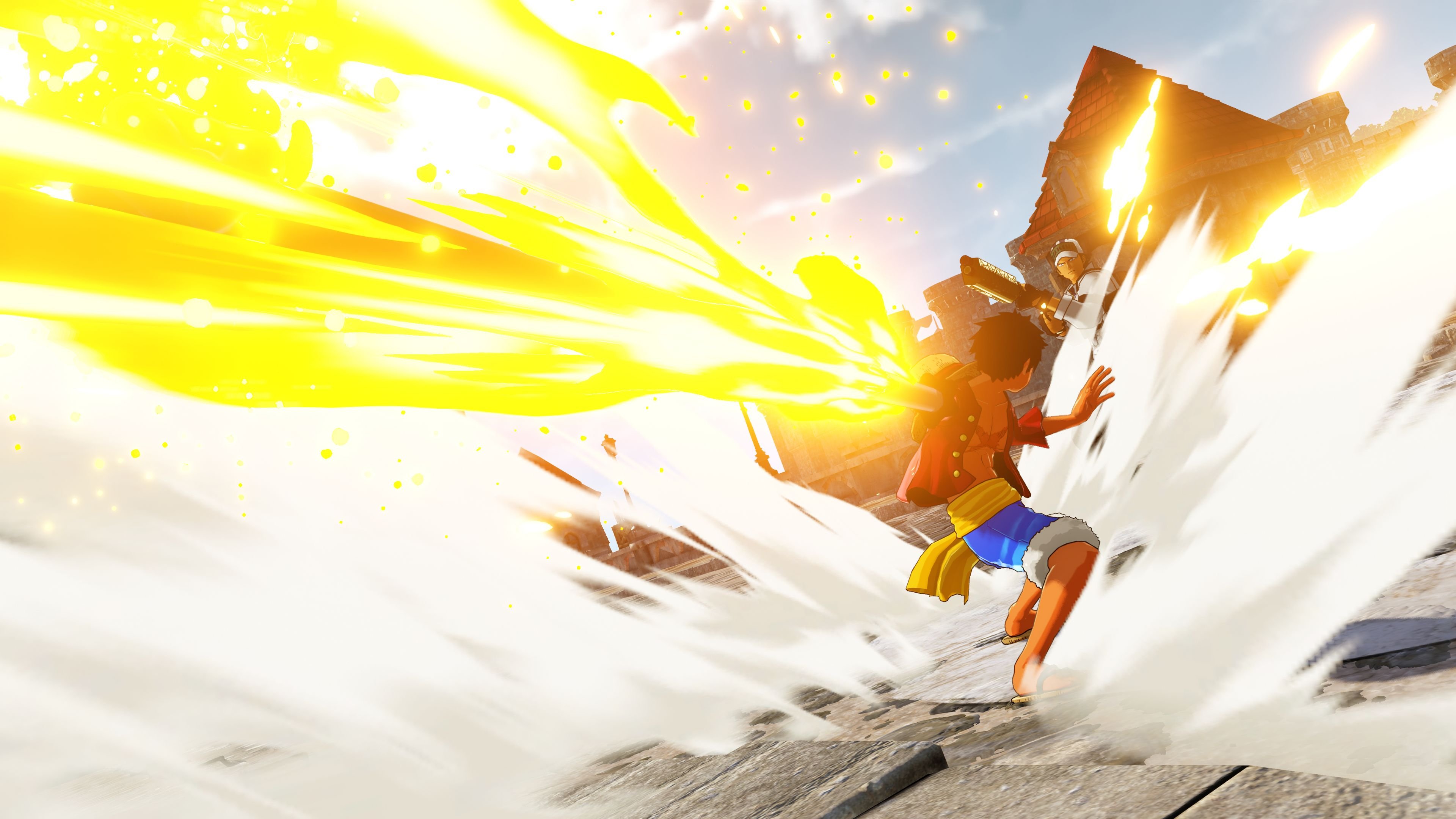 One Piece World Seeker - Imagen 10